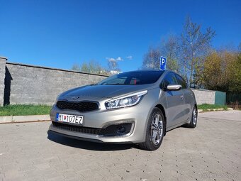 Predám Kiu cee'd 1.4 cvvt - 6