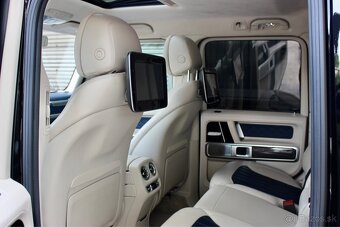 MERCEDES-BENZ G 400d 4MATIC AMG | STRONGER THAN TIME | DPH - 6