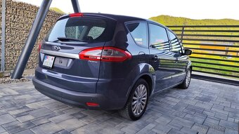 Ford S-Max 2.0 TDCi 120kW 10/2014 157000km Top Stav - 6