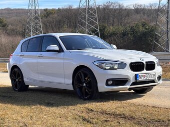 BMW F20 118d LCI, B47, maximálne zachovalé - 6