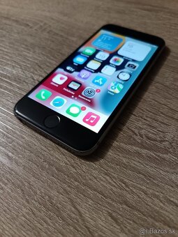 iPhone 6S / 32GB Space Gray Super stav - 6