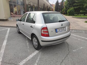 Škoda Fabia 1.2 47KW - 6