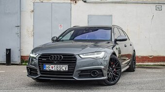 Audi A6 3.0 BITDI 235kw Quattro Webasto Odpočet - 6