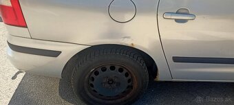 Ford Galaxy 1.9 TDI 96kW, 7-miestne, manuál - 6