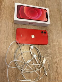 Apple iPhone 12 64gb product red - 6