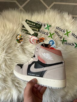 Jordan 1 - 6