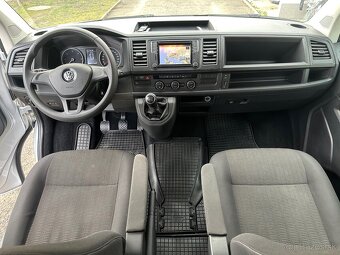 Predám VW T6 Caravelle 83000km odpočet dph - 6