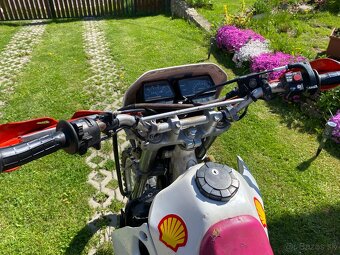Yamaha dt 125 R - 6