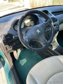 Peugeot 206 Roland garros - 6