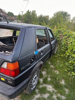 Rozpredam golf mk2 - 6