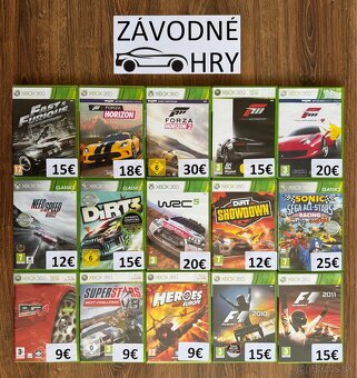HRY na XBOX 360 (4+1 alebo 6+2 ZDARMA) - 6