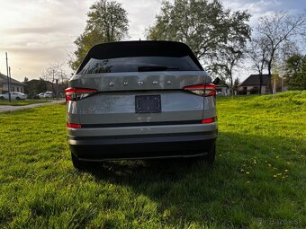 Predám Škoda Kodiaq 2.0 TDI SCR EVO 200 Sportline 4x4 DSG, - 6