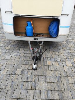 Knaus Azur 400 - Predstan - 6