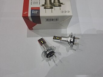 Led H7 mini 60W Canbus 5600lm - 6