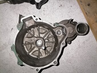 Predám diely na ATV loncin 200/250 - 6