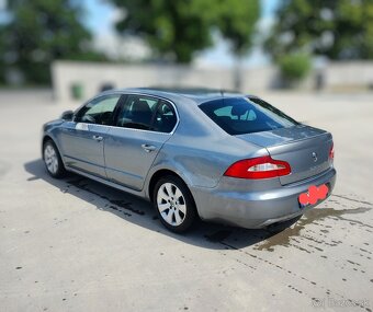 Škoda Superb 1.9tdi,77 kw, rv09/2009 - 6