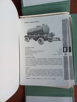 katalog polnohospodarskych strojov ceskoslovenskej produkcie - 6