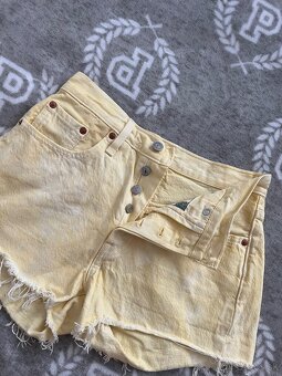 Levi’s kraťasy dámske - 6