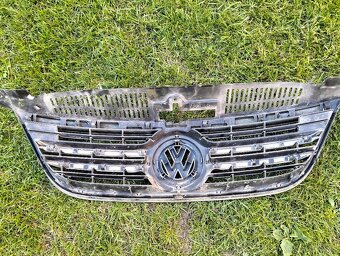 Predna stena s tiguan 1.4tsi 110 kw a svetlo maska - 6
