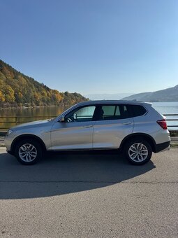 BMW X3 F25 XDrive 3.0d Automat 8st. 190kw - 6