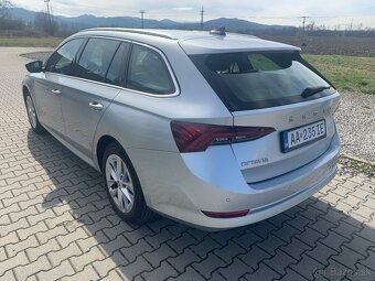 Skoda octavia 4 - 6
