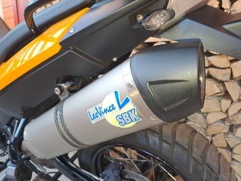 BMW F800GS - 6