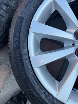 BMW elektróny 5x120 r18 - 6