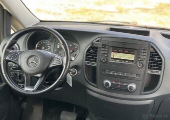 Mercedes-Benz Vito Tourer 2.2 Bluetec, 8 - miest - 6