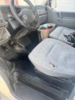 VW Transporter T4 2,4sdi rok 1996 - 6