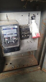 Elektro meracie hodiny - 6
