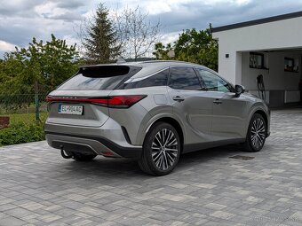 Lexus RX 450H+ Prestige Top, A/T, 227kW, v záruke - 6