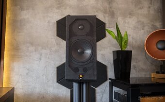 aktívna reprosustava Meridian - 6
