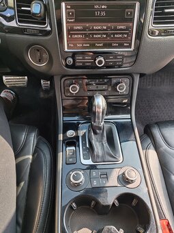 Vw touareg 3.0 tdi r-line - 6