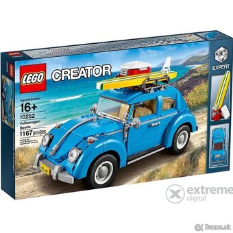 LEGO Creator Expert (10252) Volkswagen Beetle - 6