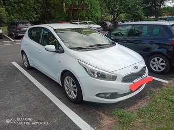 Kia Ceed 1,4 - 6