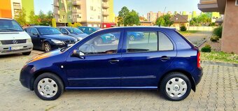 Škoda Fabia 1.2 HTP 12V 47KW Najazdených 48.000Km ORGINÁL - 6