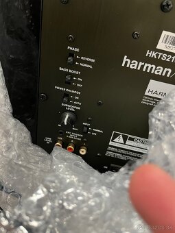 Harman Kardon HKTS9 - 6
