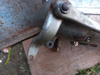 predám motor na Jawa 555 - 6