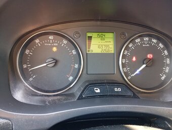 Škoda Fabia 1.2tsi 2012 - 6