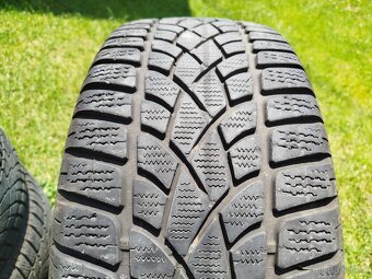 Dunlop winter šport 225/35 r19 - 6