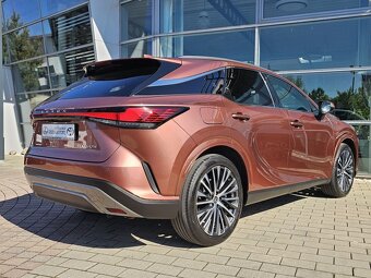 Lexus RX 450h+ Plug-in Hybrid 227 kW (309 PS) - 6