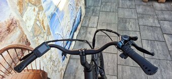 NOVÝ  ELEKTRO BICYKEL 599 - 6