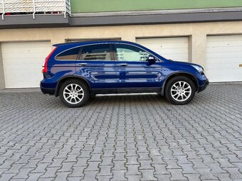 Honda CR-V 2.2 ctdi 103kw bez DPF - 6