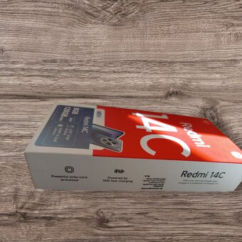 Redmi14C dohoda možná 128gb - 6