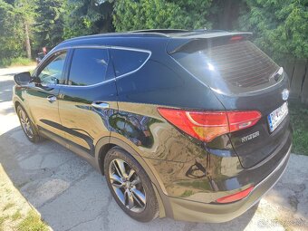 Hyundai Santa Fe 2.2 CRDi VGT 4x4 Premium A/T - 6