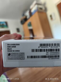 Predam 2 roky pouzivany samsung galaxy A14 - 6