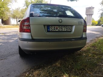 škoda octavia 1.9tdi 2008 - 6