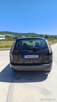 Ford Focus Combi 1.6 Tdci 66 Kw GHIA - 6