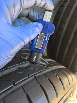 Letná Sada Volkswagen+Zánovné Pneu Hankook 205/55 R16 - 6