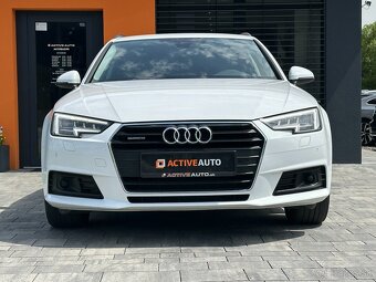 Audi A4 Avant 2.0 TDi Quattro A/T, WEBASTO, r.v.: 2019 - 6